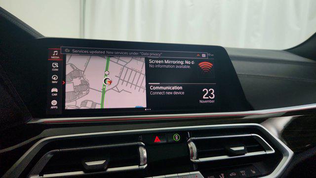 2020 BMW X5 sDrive40i