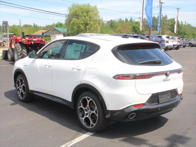 2024 Alfa Romeo Tonale Veloce EAWD