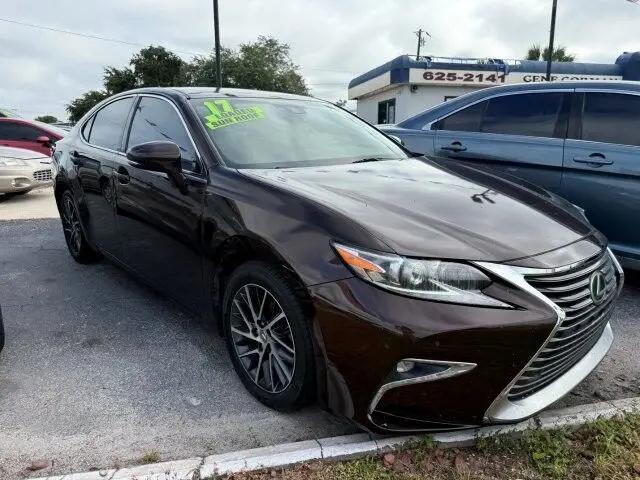 2017 Lexus ES 350 ES 350 for sale in Punta Gorda, FL