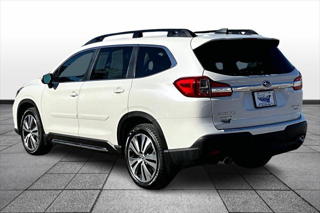 2022 Subaru Ascent Limited