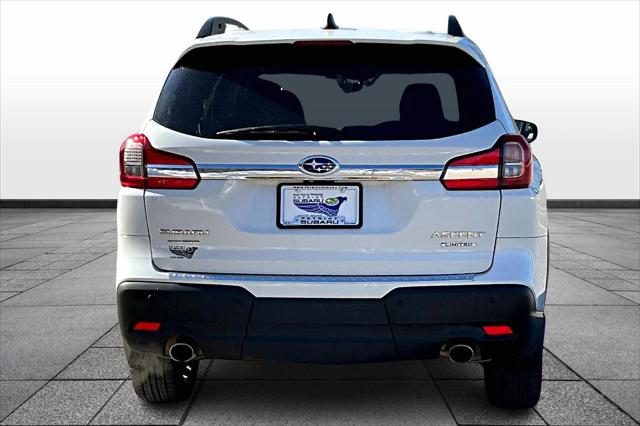 2022 Subaru Ascent Limited