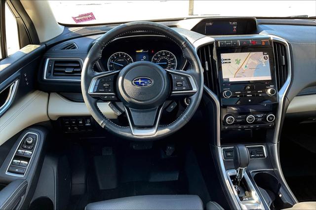 2022 Subaru Ascent Limited