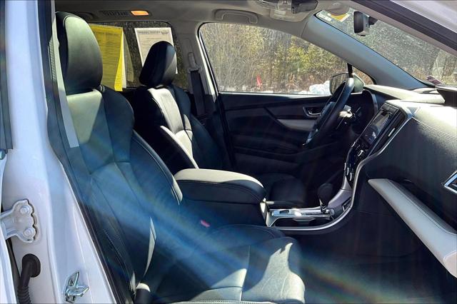 2022 Subaru Ascent Limited