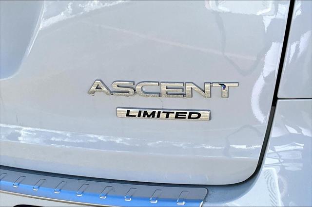 2022 Subaru Ascent Limited