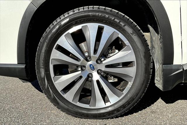 2022 Subaru Ascent Limited