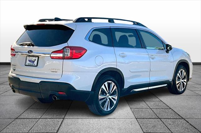 2022 Subaru Ascent Limited