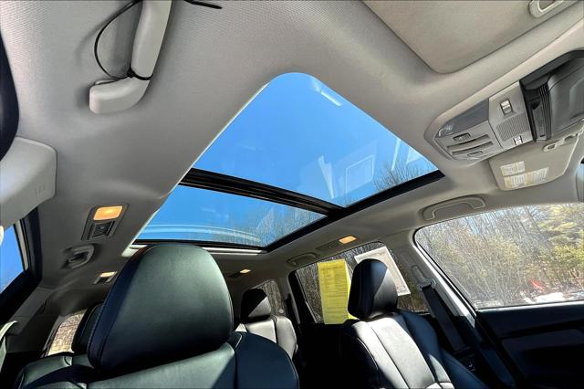 2022 Subaru Ascent Limited