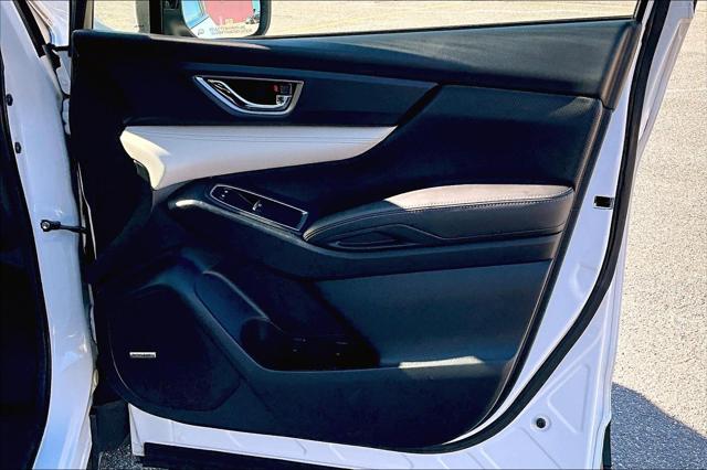 2022 Subaru Ascent Limited