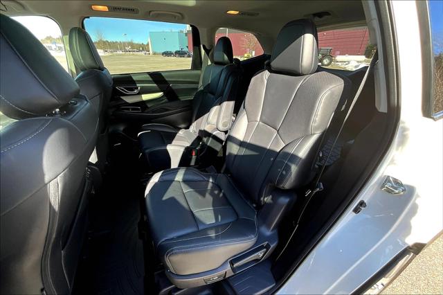 2022 Subaru Ascent Limited
