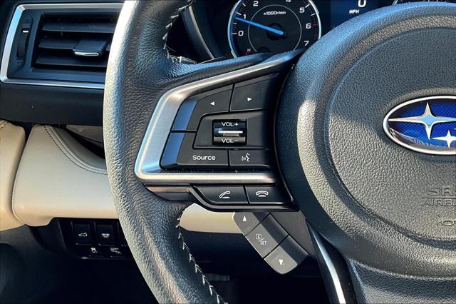 2022 Subaru Ascent Limited