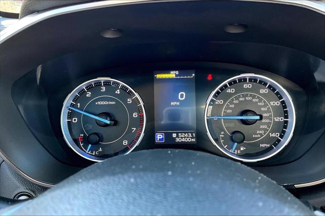 2022 Subaru Ascent Limited