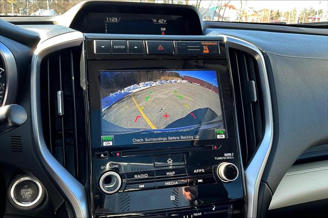 2022 Subaru Ascent Limited