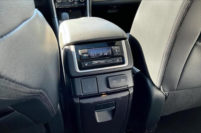 2022 Subaru Ascent Limited