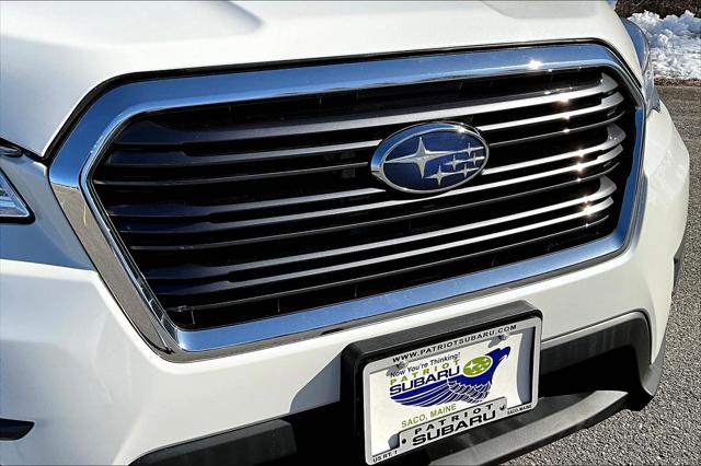2022 Subaru Ascent Limited