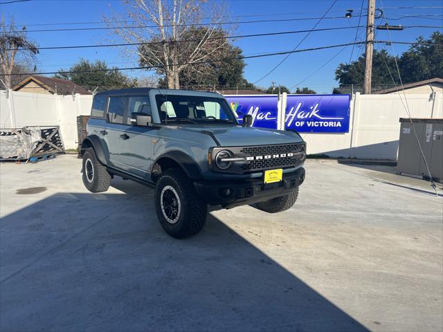2023 Ford Bronco Badlands for sale in Victoria, TX