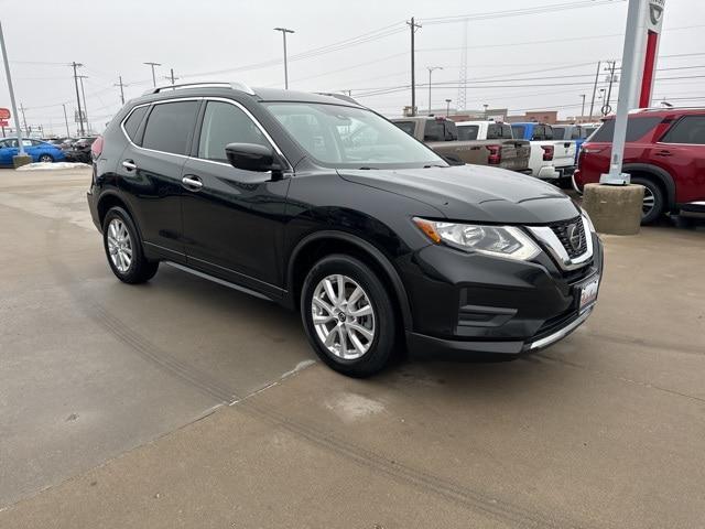 2020 Nissan Rogue SV FWD