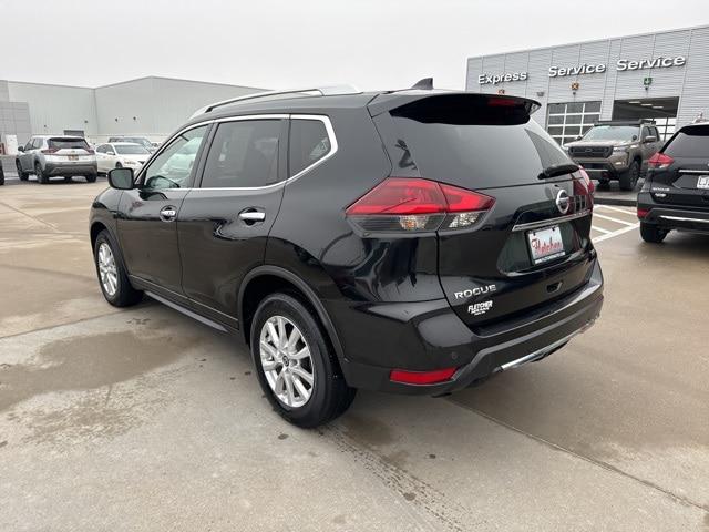 2020 Nissan Rogue SV FWD