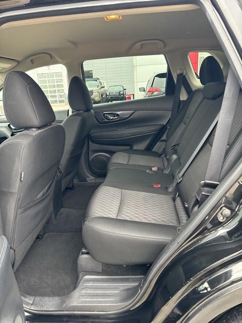 2020 Nissan Rogue SV FWD