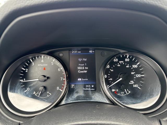 2020 Nissan Rogue SV FWD