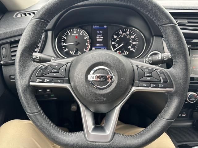 2020 Nissan Rogue SV FWD