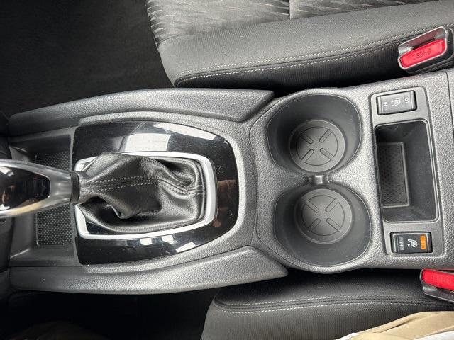 2020 Nissan Rogue SV FWD