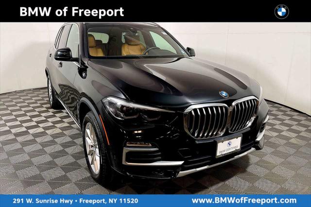 2021 BMW X5