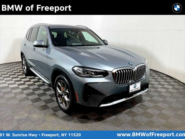 2024 BMW X3