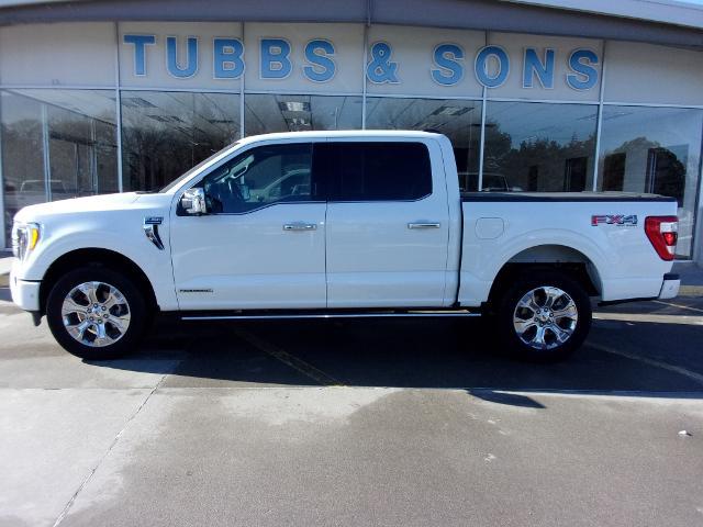 2022 Ford F-150 Platinum for sale in Colby, KS