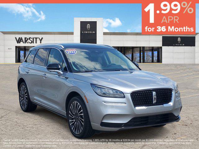 2022 Lincoln Corsair Reserve for sale in Novi, MI