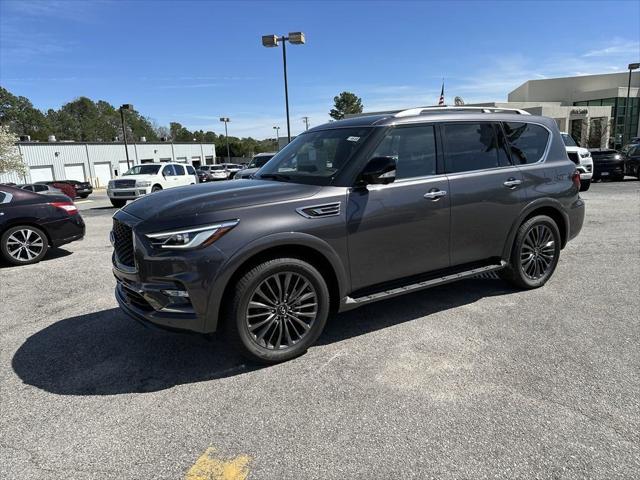 2024 Infiniti QX80