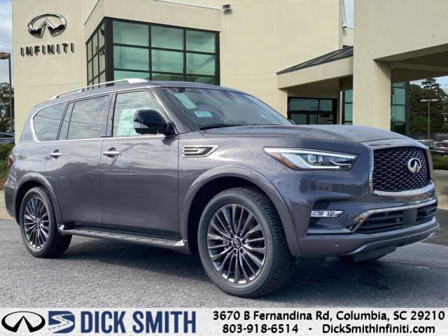 2024 Infiniti QX80