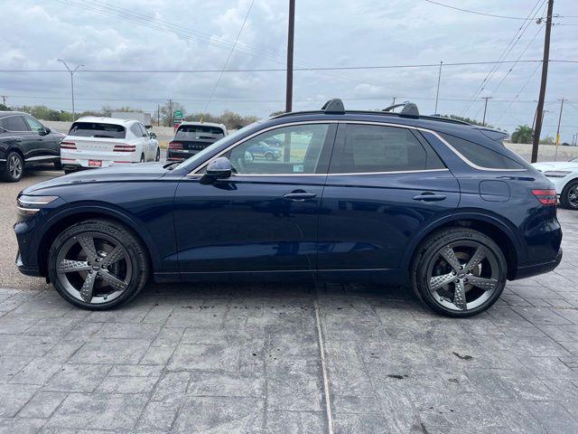 2024 Genesis GV70 3.5T AWD Sport