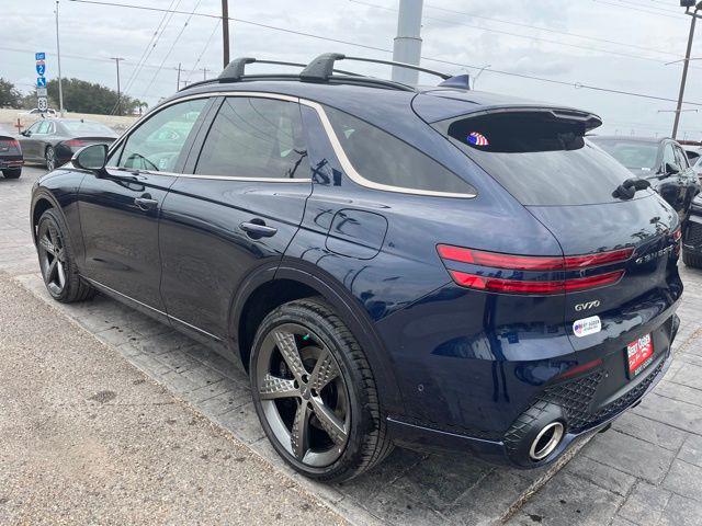 2024 Genesis GV70 3.5T AWD Sport