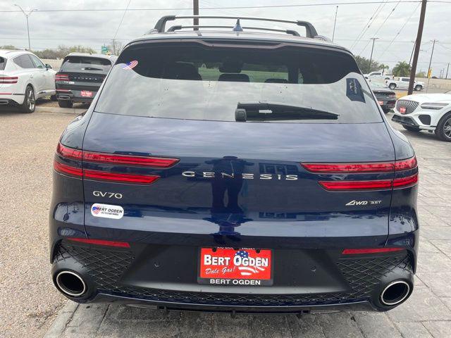 2024 Genesis GV70 3.5T AWD Sport