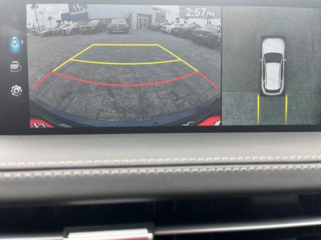 2024 Genesis GV70 3.5T AWD Sport