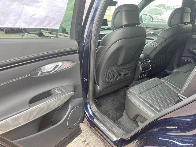 2024 Genesis GV70 3.5T AWD Sport
