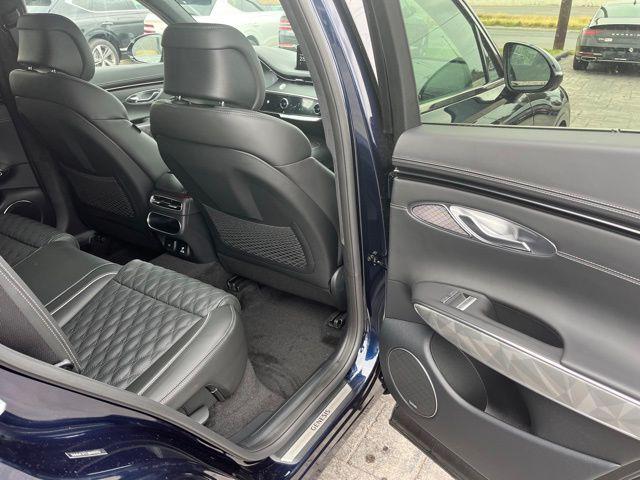 2024 Genesis GV70 3.5T AWD Sport