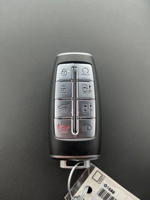 2024 Genesis GV70 3.5T AWD Sport