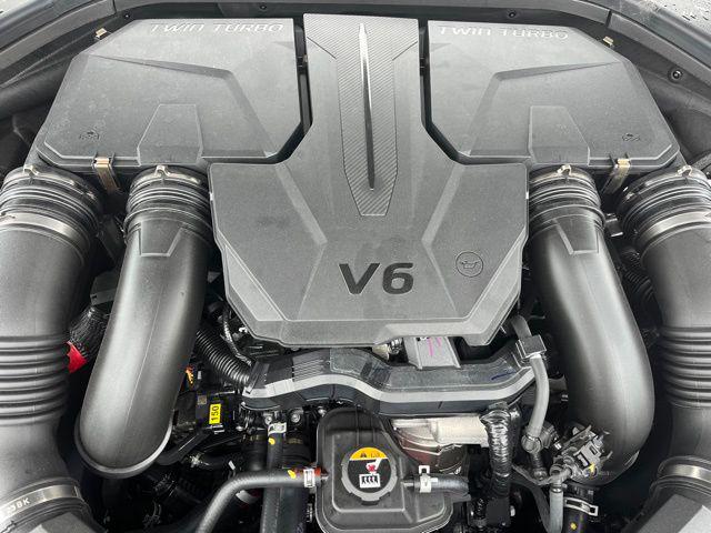 2024 Genesis GV70 3.5T AWD Sport