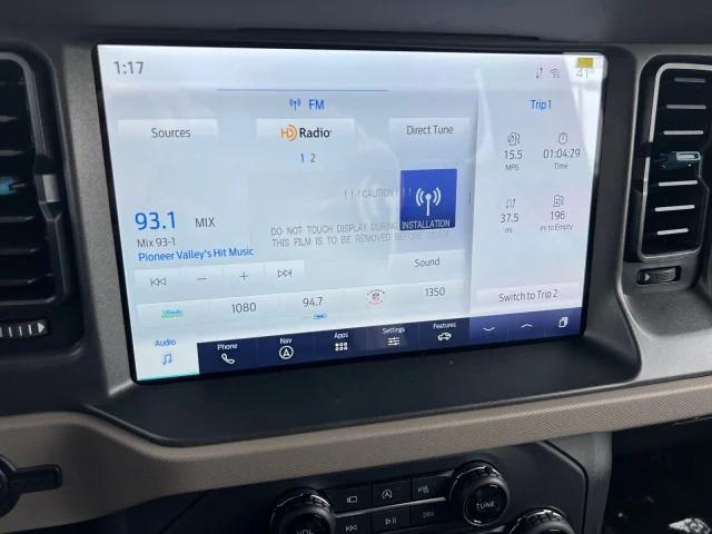 2024 Ford Bronco Wildtrak