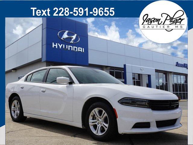 2021 Dodge Charger SXT RWD for sale in Gautier, MS
