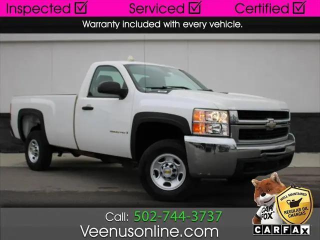 2007 Chevrolet Silverado 2500HD Work Truck for sale in Louisville, KY