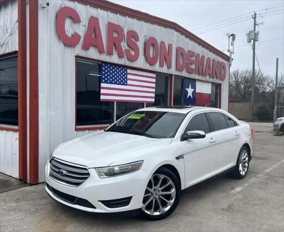 2015 Ford Taurus Limited for sale in Pasadena, TX