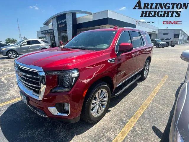 2021 GMC Yukon 4WD SLT for sale in Arlington heights, IL