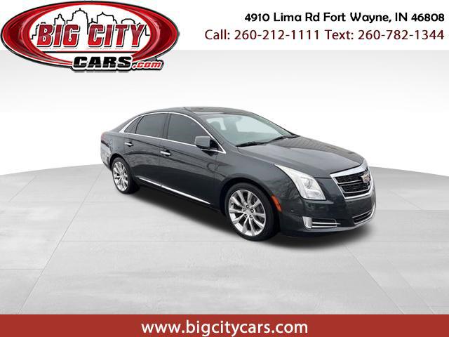 New Used Cadillac XTS for Sale Near Fort Wayne IN Discover