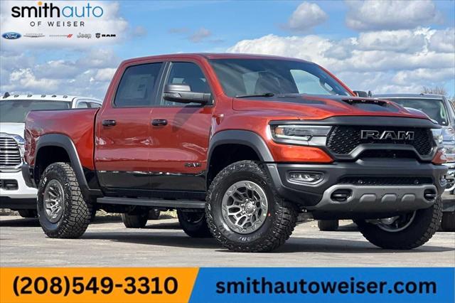 2024 RAM Ram 1500 RAM 1500 TRX CREW CAB 4X4 57 BOX