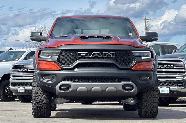 2024 RAM Ram 1500 RAM 1500 TRX CREW CAB 4X4 57 BOX