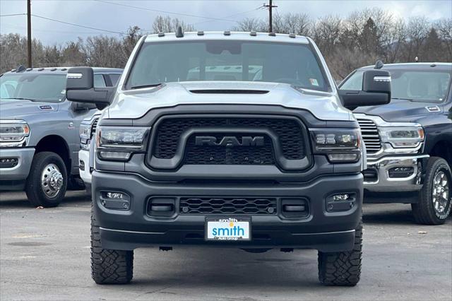 2024 RAM Ram 2500 RAM 2500 REBEL CREW CAB 4X4 64 BOX