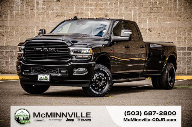 2024 RAM Ram 3500 RAM 3500 LARAMIE CREW CAB 4X4 8 BOX