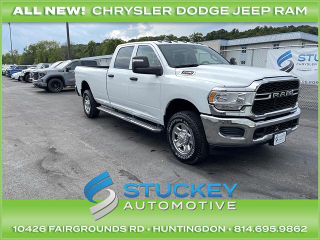 2024 RAM Ram 2500 RAM 2500 TRADESMAN CREW CAB 4X4 8 BOX